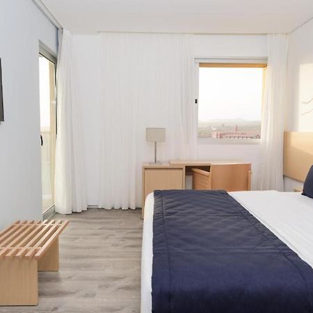 Hotel Happy Day Praia Exterior foto