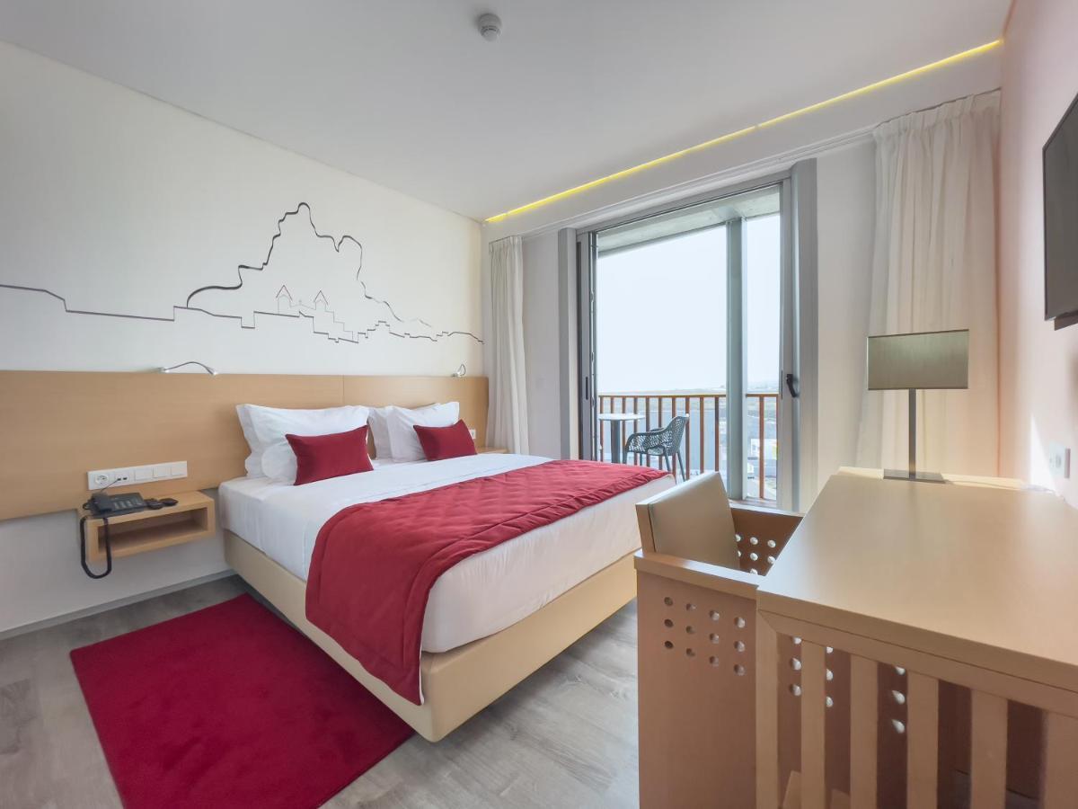 Hotel Happy Day Praia Exterior foto