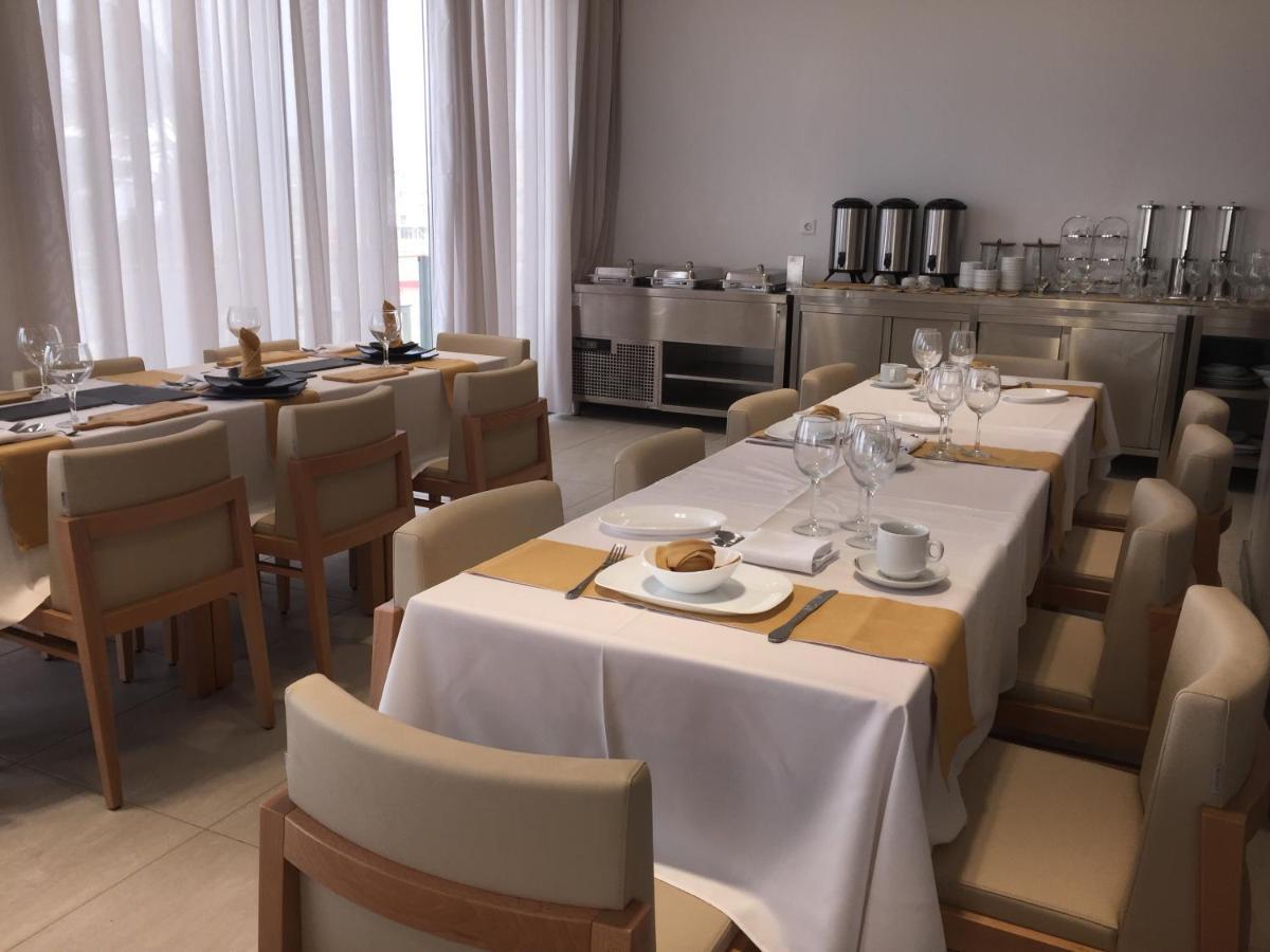 Hotel Happy Day Praia Exterior foto