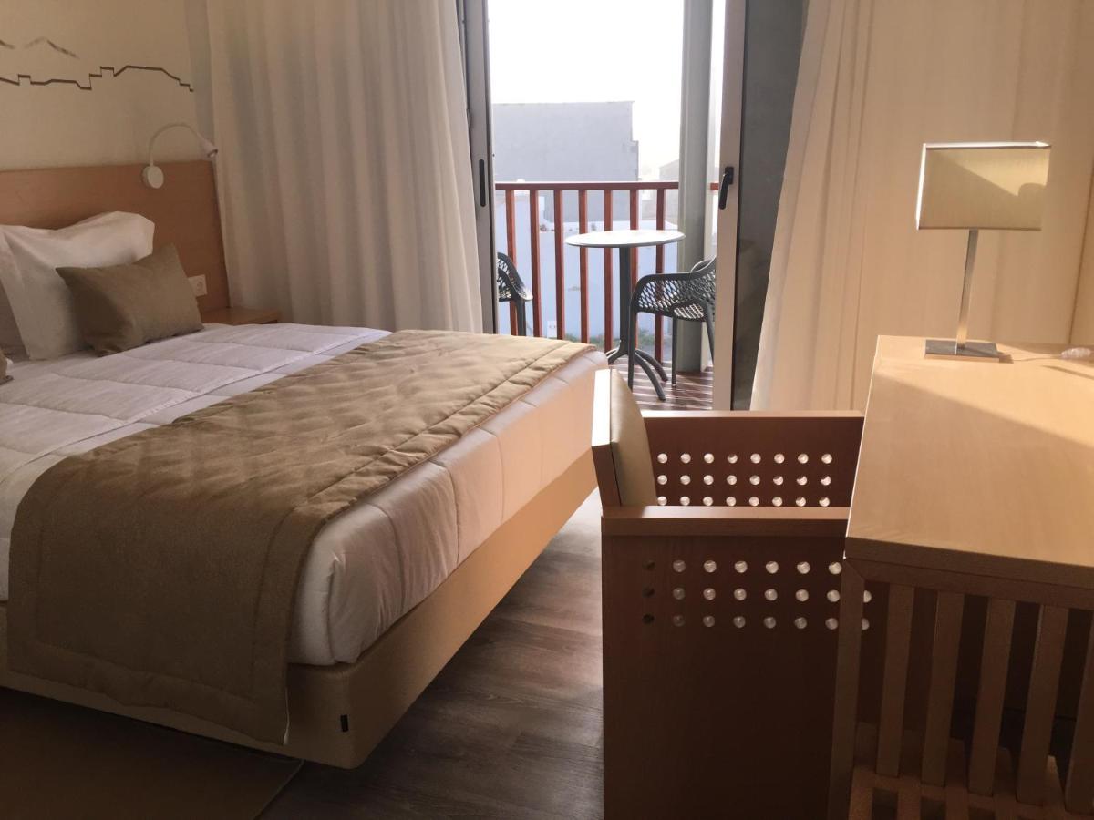 Hotel Happy Day Praia Exterior foto