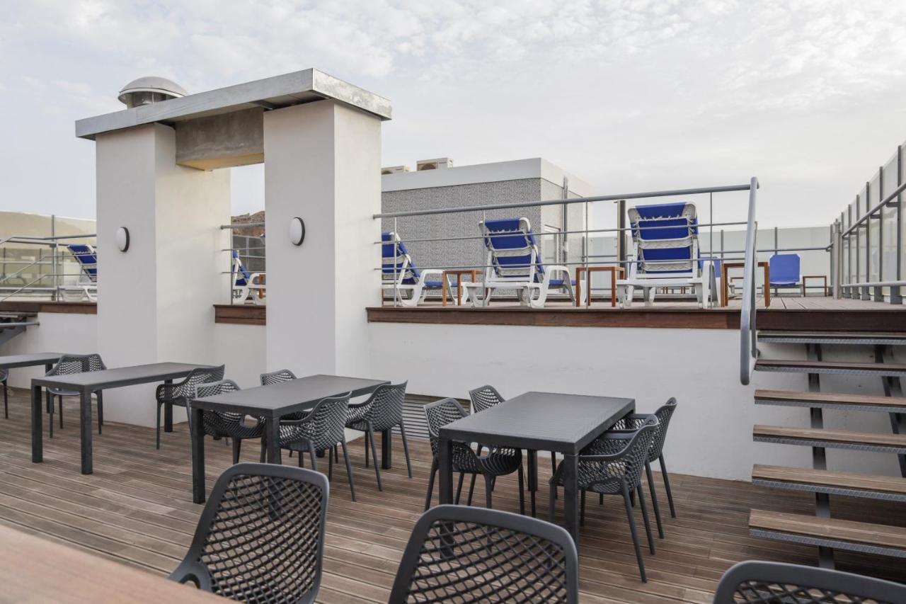 Hotel Happy Day Praia Exterior foto