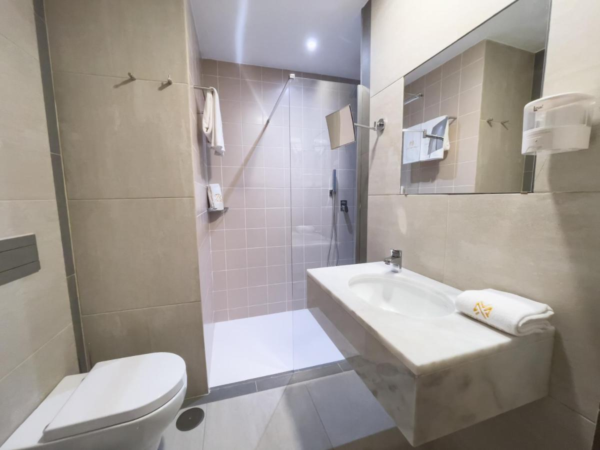 Hotel Happy Day Praia Exterior foto