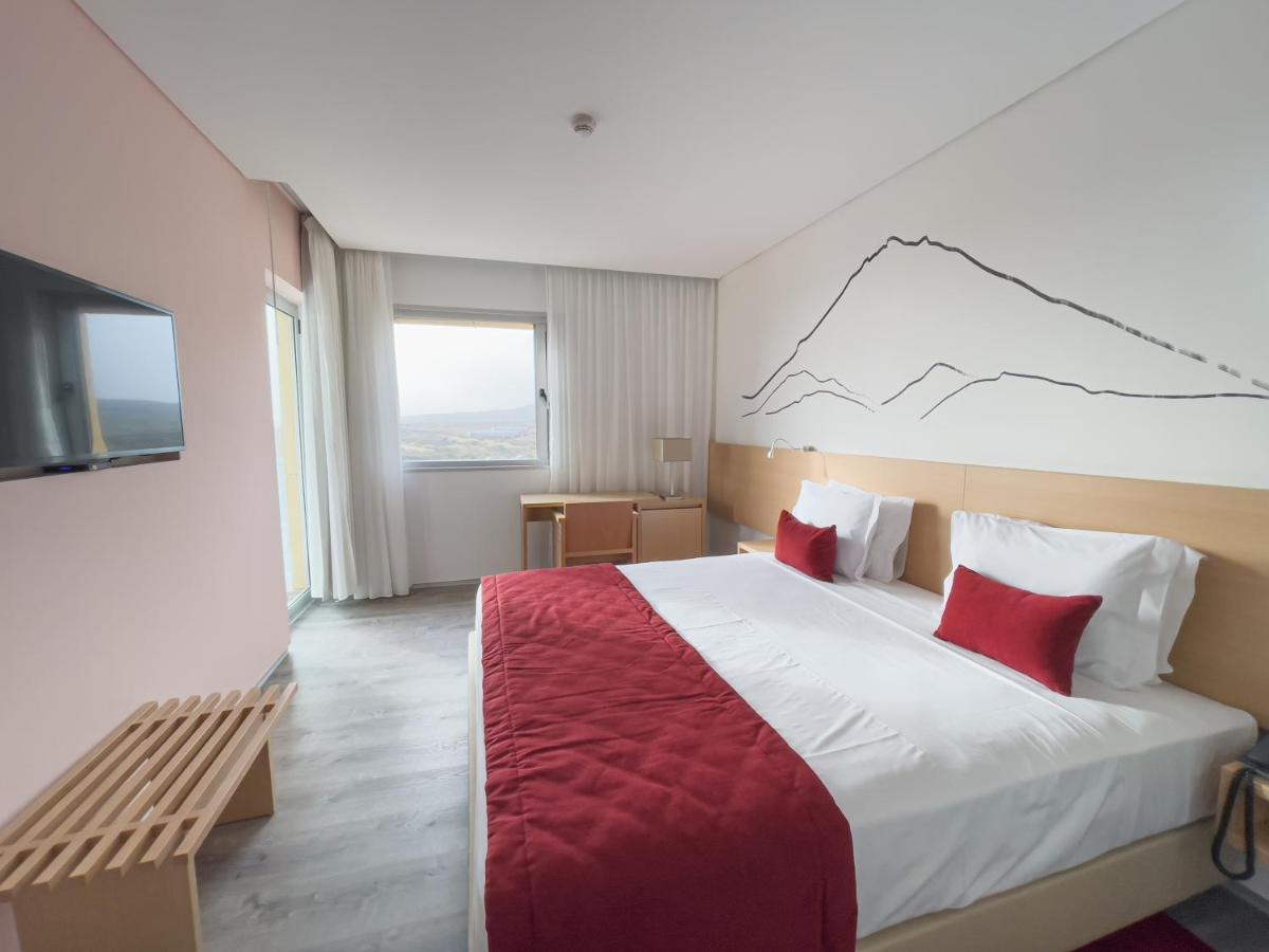 Hotel Happy Day Praia Exterior foto