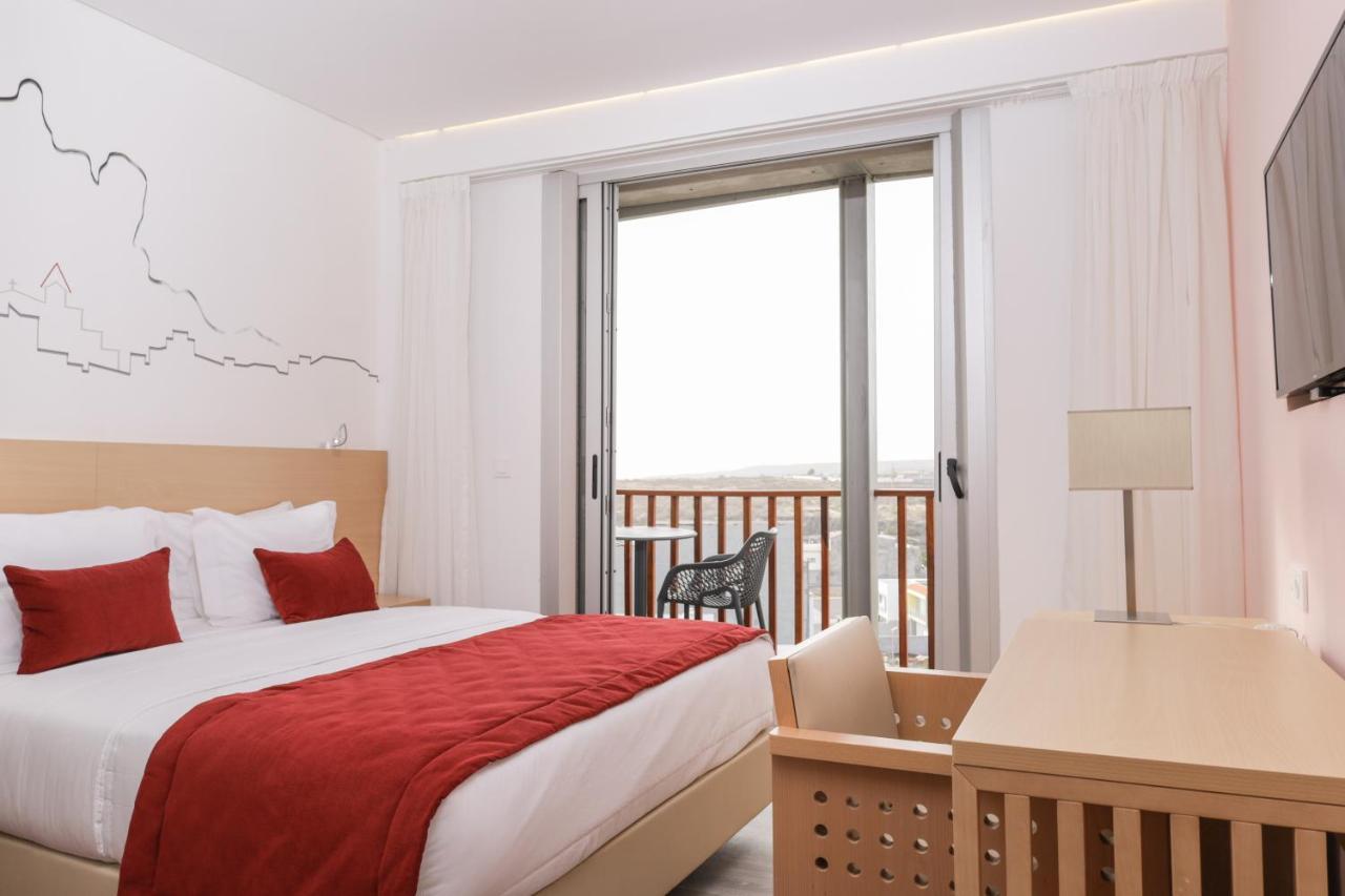 Hotel Happy Day Praia Exterior foto