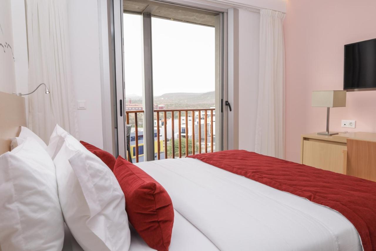 Hotel Happy Day Praia Exterior foto