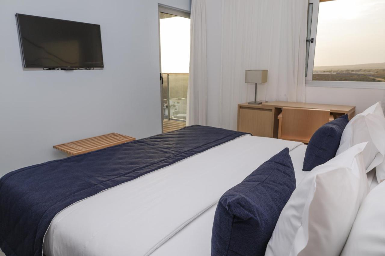 Hotel Happy Day Praia Exterior foto