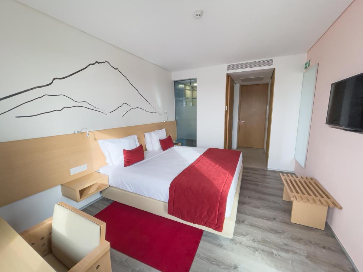 Hotel Happy Day Praia Exterior foto