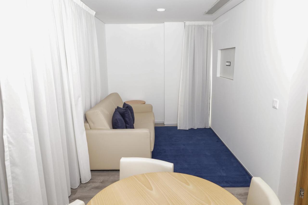 Hotel Happy Day Praia Exterior foto