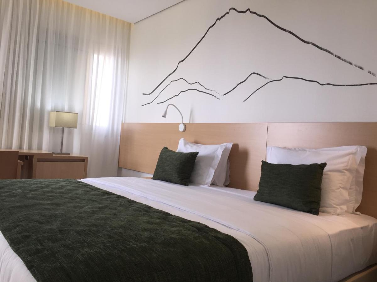 Hotel Happy Day Praia Exterior foto